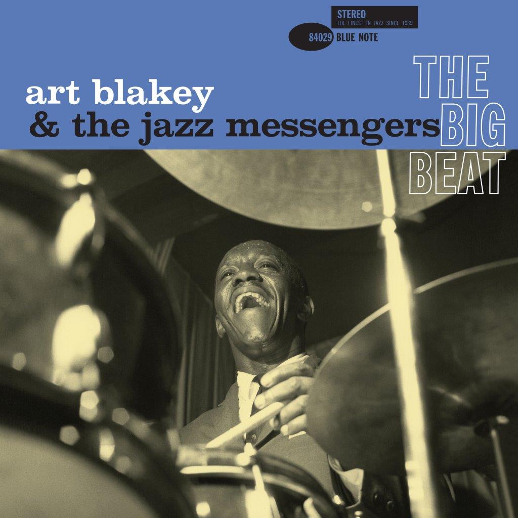 ART BLAKEY & THE JAZZ MESSENGERS – The Big Beat