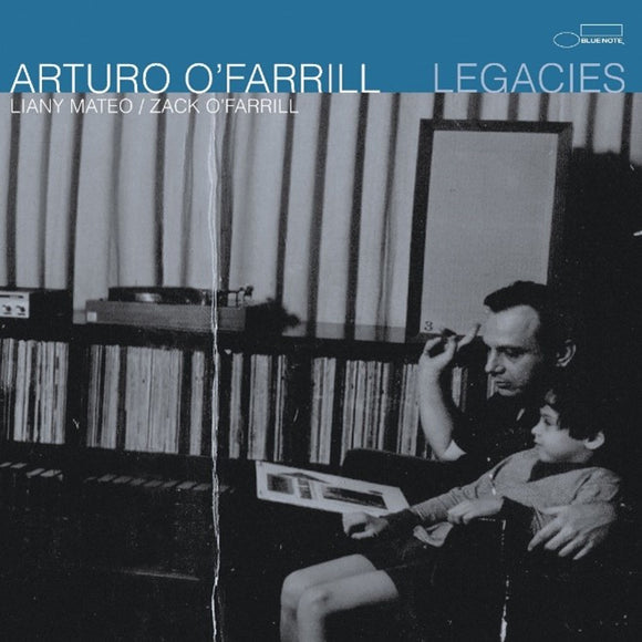 Arturo O’Farrill - Legacies [CD]