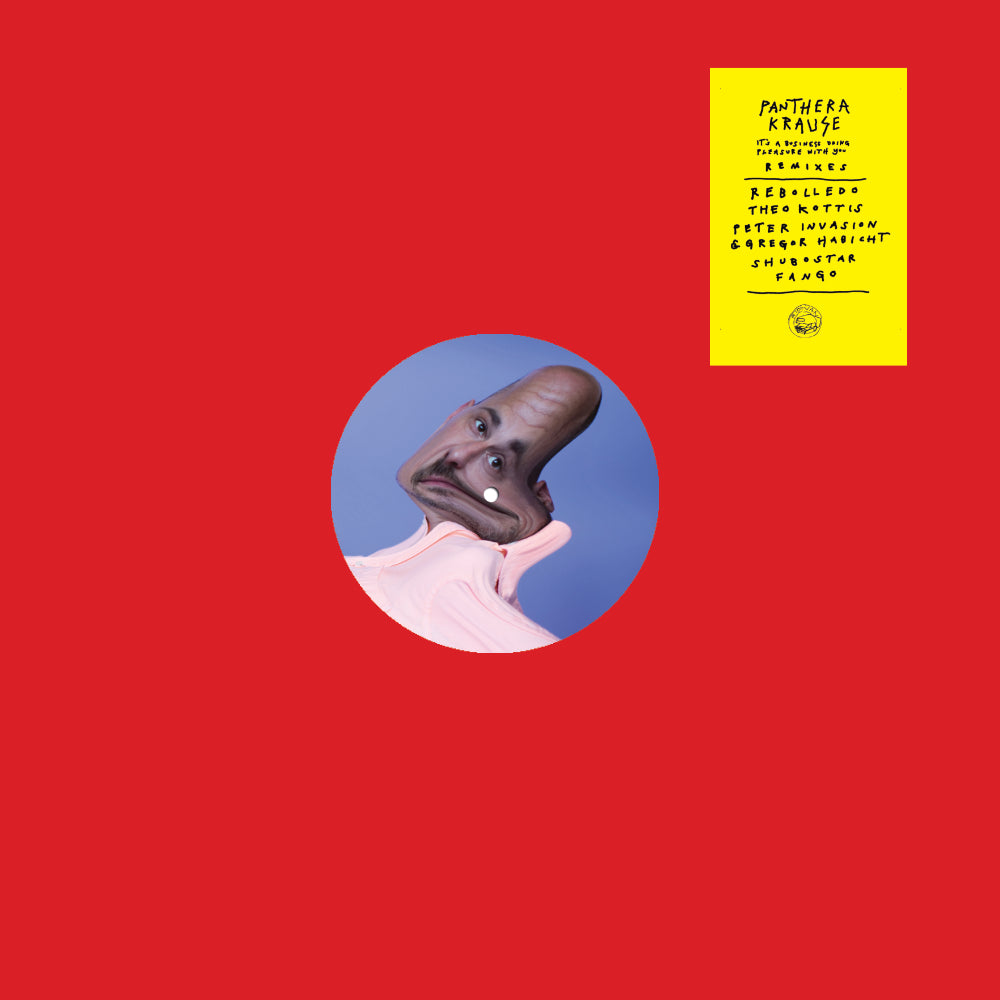 Panthera Krause It's A Business Doing Pleasure With You (Rebolledos / Theo Kottis / Shubostar / Fango / Peter Invasion & Gregor Habicht Remixes)