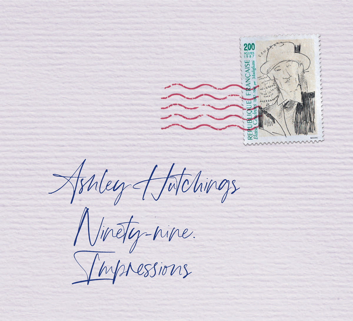 Ashley Hutchings - Ninety-nine Impressions