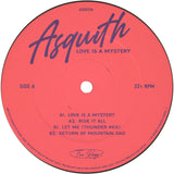 Asquith - Love Is A Mystery EP