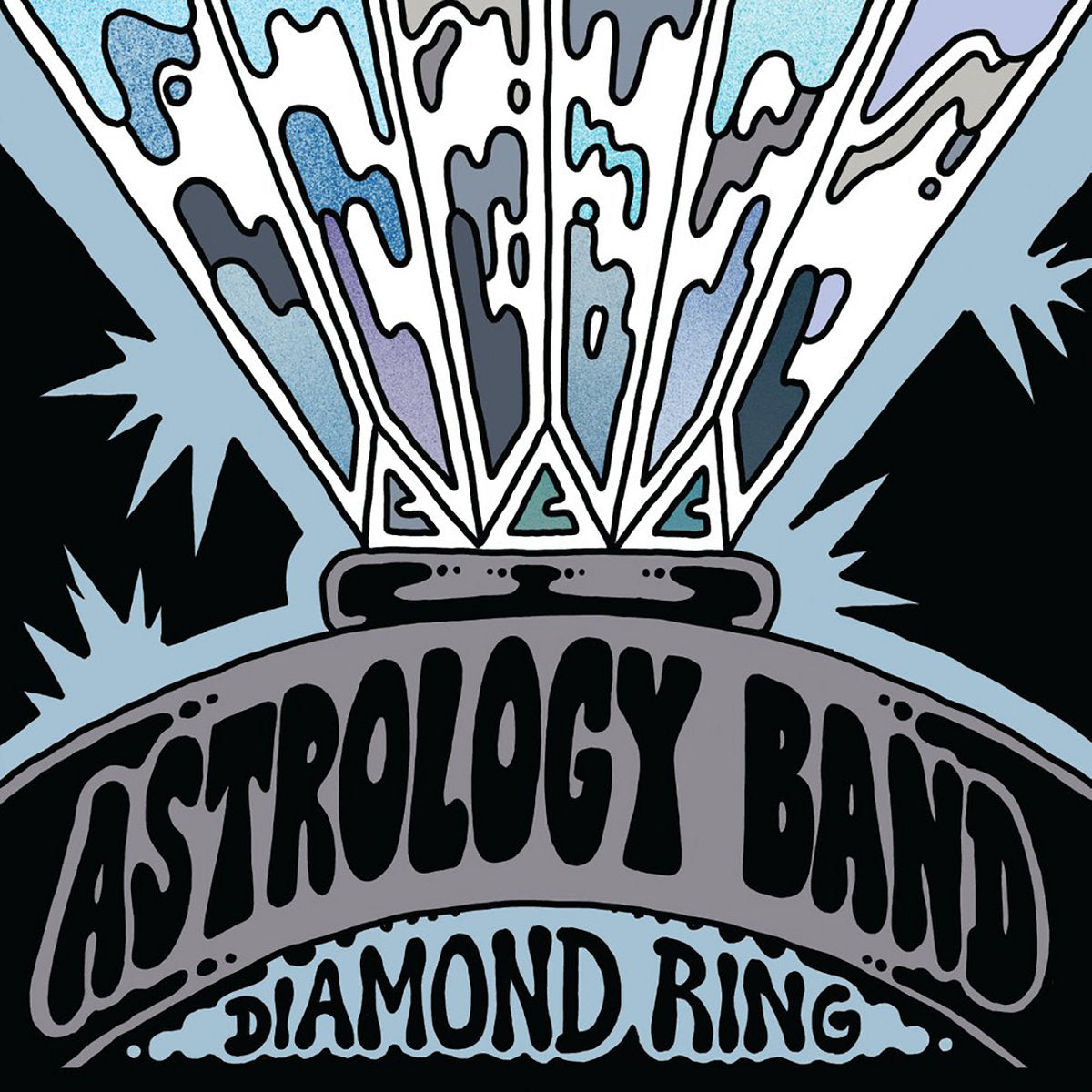 Astrology Band - Diamond Ring / Dream World 7" pic sleeve