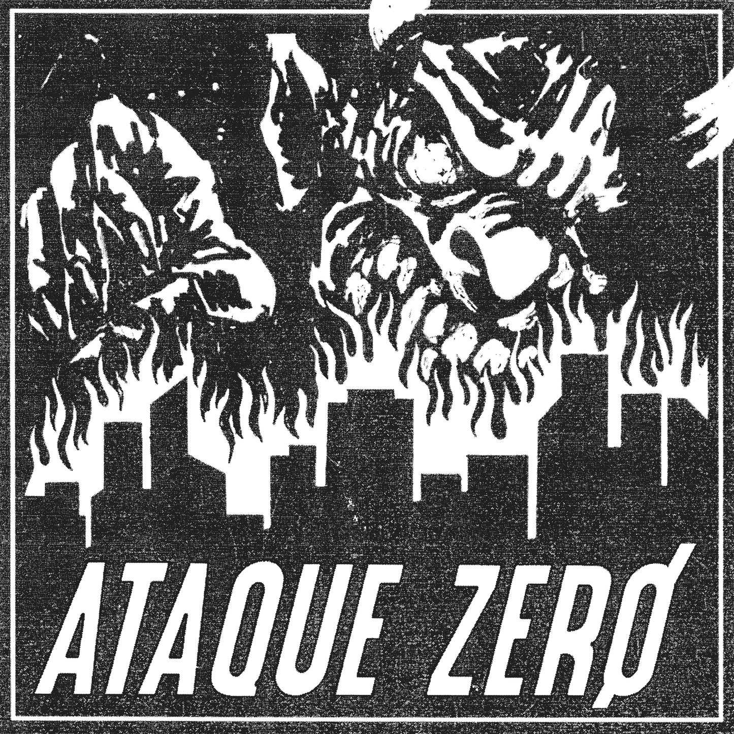 Ataque Zero – Ataque Zero