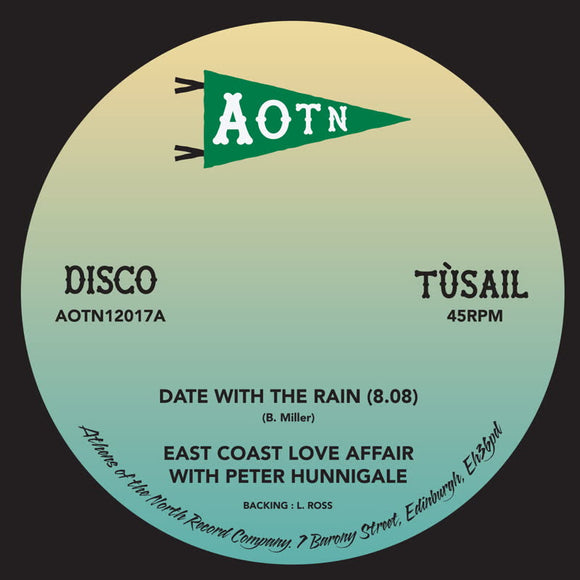 East Coast Love Affair - Date with the Rain (feat. Peter Hunningale & L. Ross)