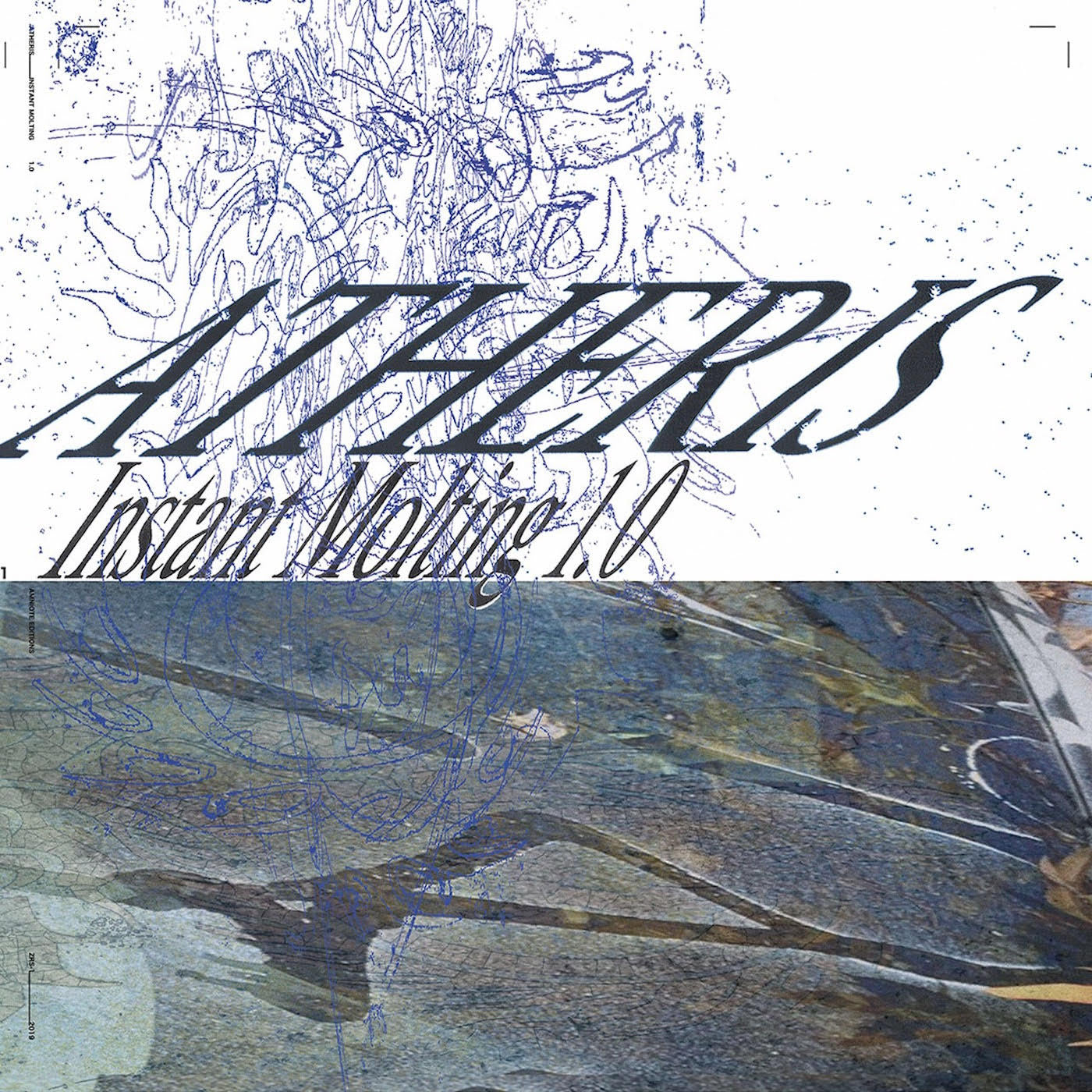 Atheris - Instant Molting 10 / Blue Pill