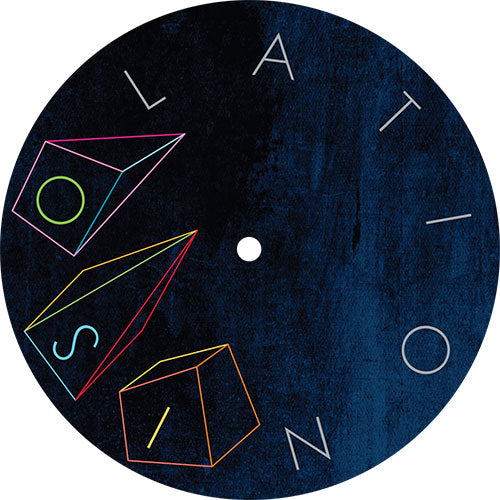 Audiojack - Isolation Tapes 1