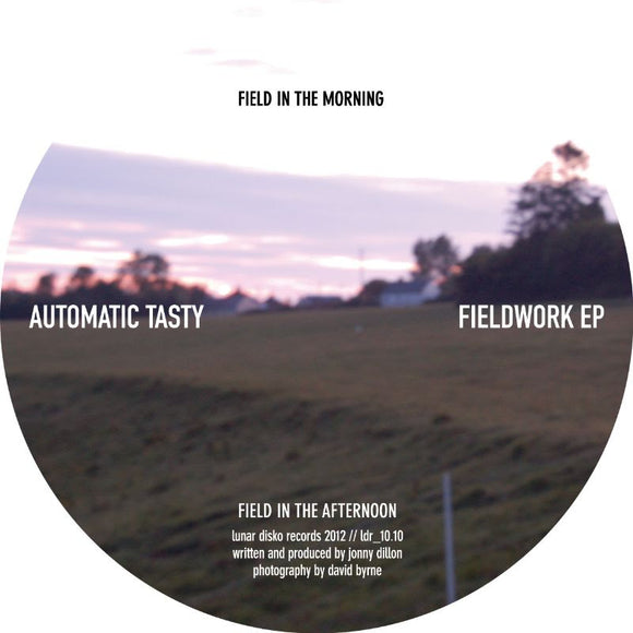 Automatic Tasty - Fieldwork EP