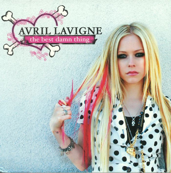 Avril LAVIGNE - The Best Damn Thing