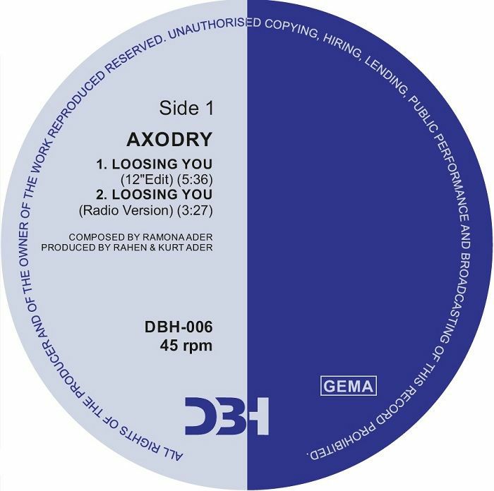 Axodry - Loosing You