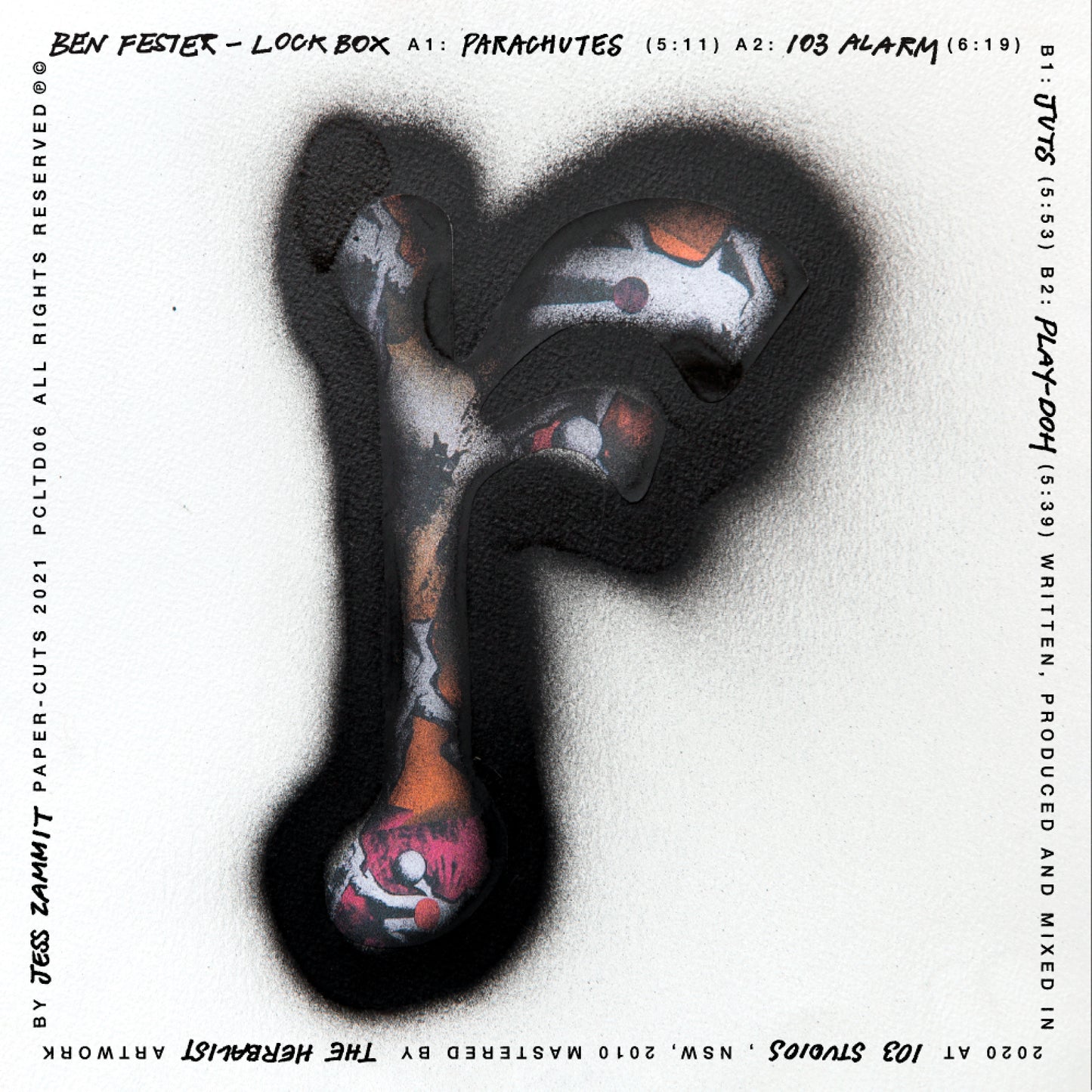 Ben Fester - Lock Box EP