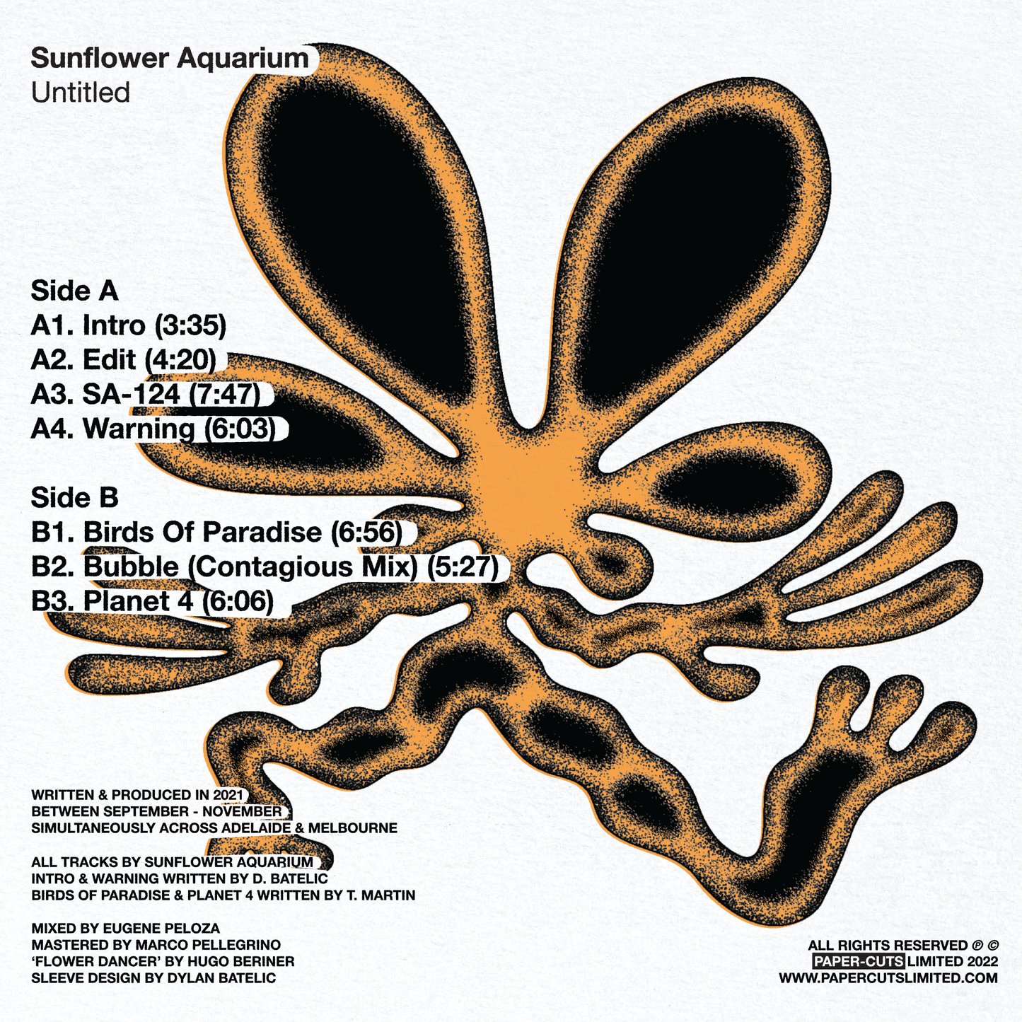 Sunflower Aquarium - Untitled