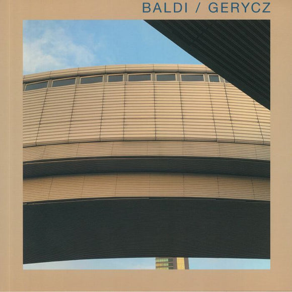 BALDI/GERYCZ - BLESSED REPAIR