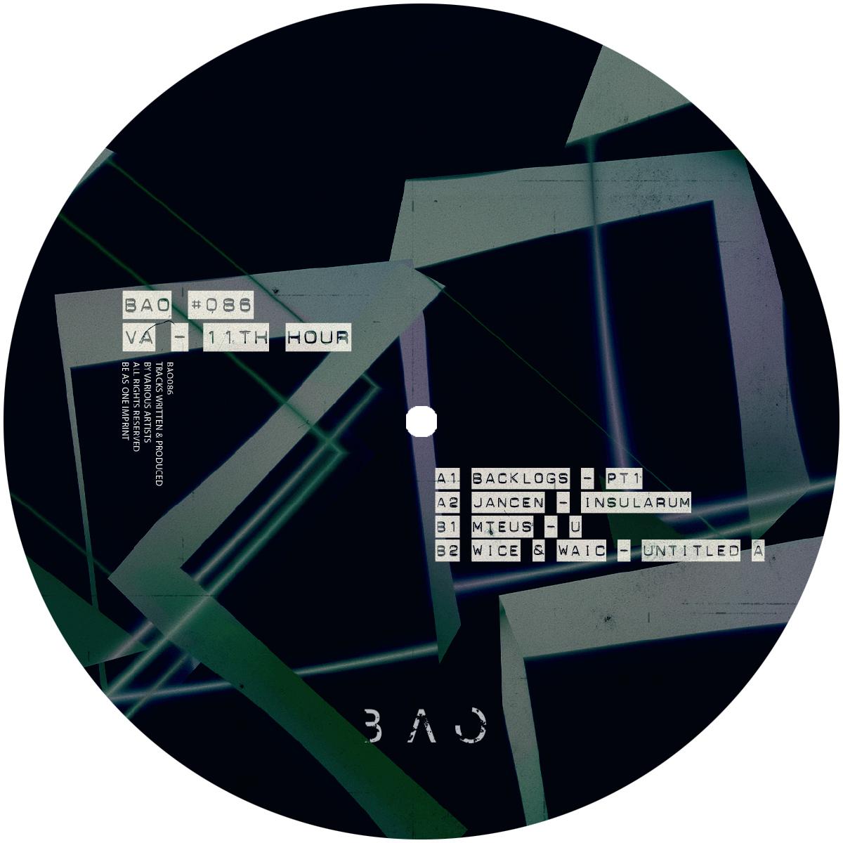 Various Artists - 11th hour