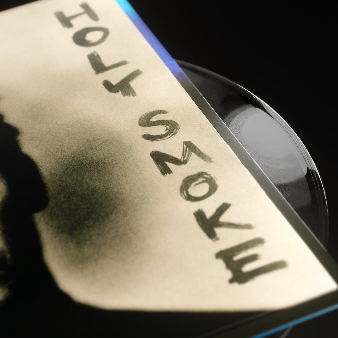 PETER MURPHY - Holy Smoke