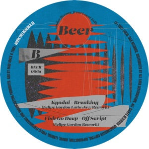 V/A - FELIPE GORDON REWORKS