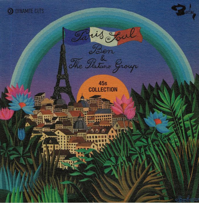 BEN & THE PLATANO GROUP - Platano Split