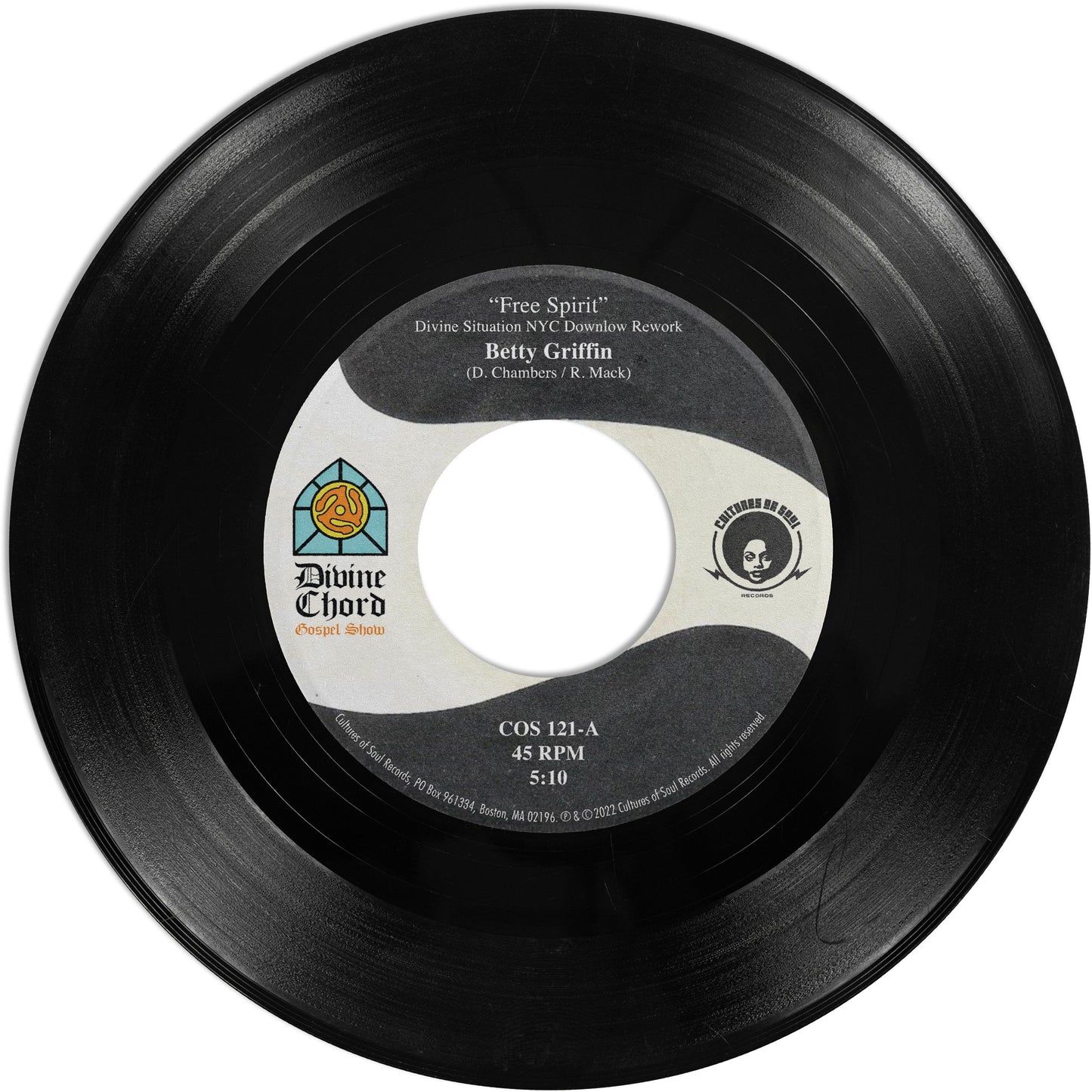 Betty Griffin - Free Spirit