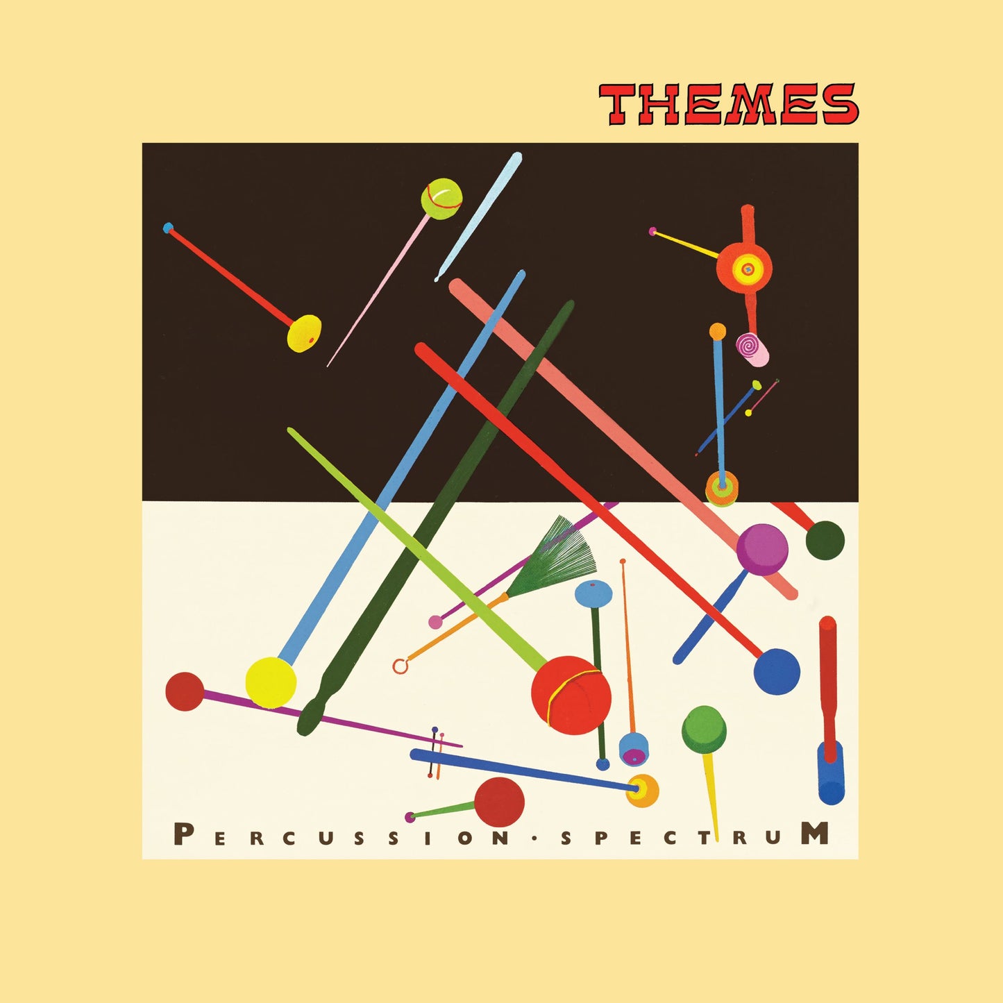 Barry Morgan and Ray Cooper - Percussion Spectrum