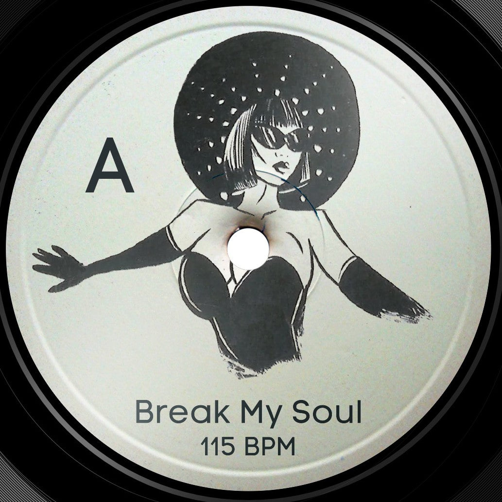 Queen B - Break My Soul