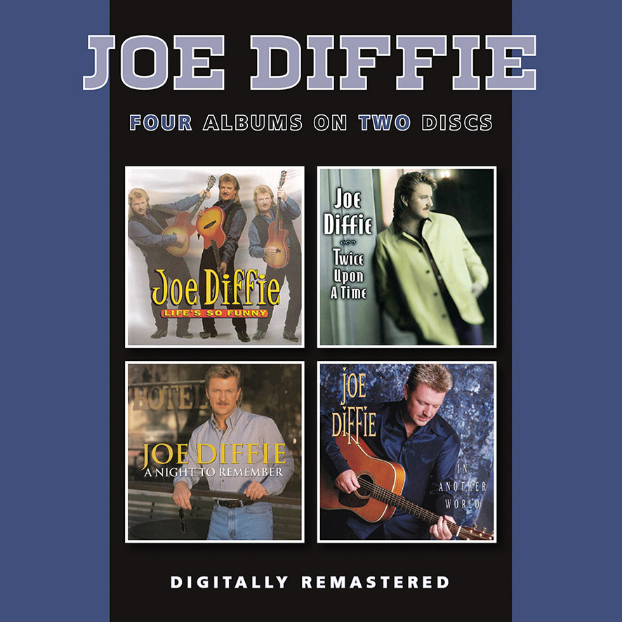 Joe Diffie - Life's So Funny/Twice Upon A Time/A Night To Remember/In Another World