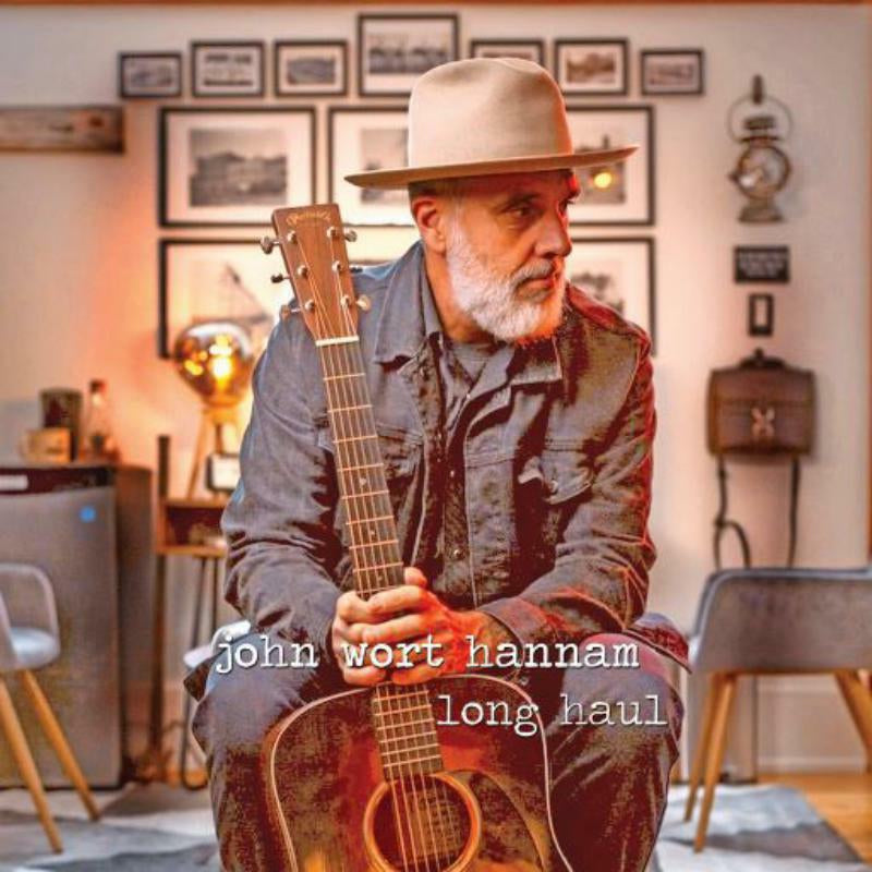 John Wort Hannam - Long Haul