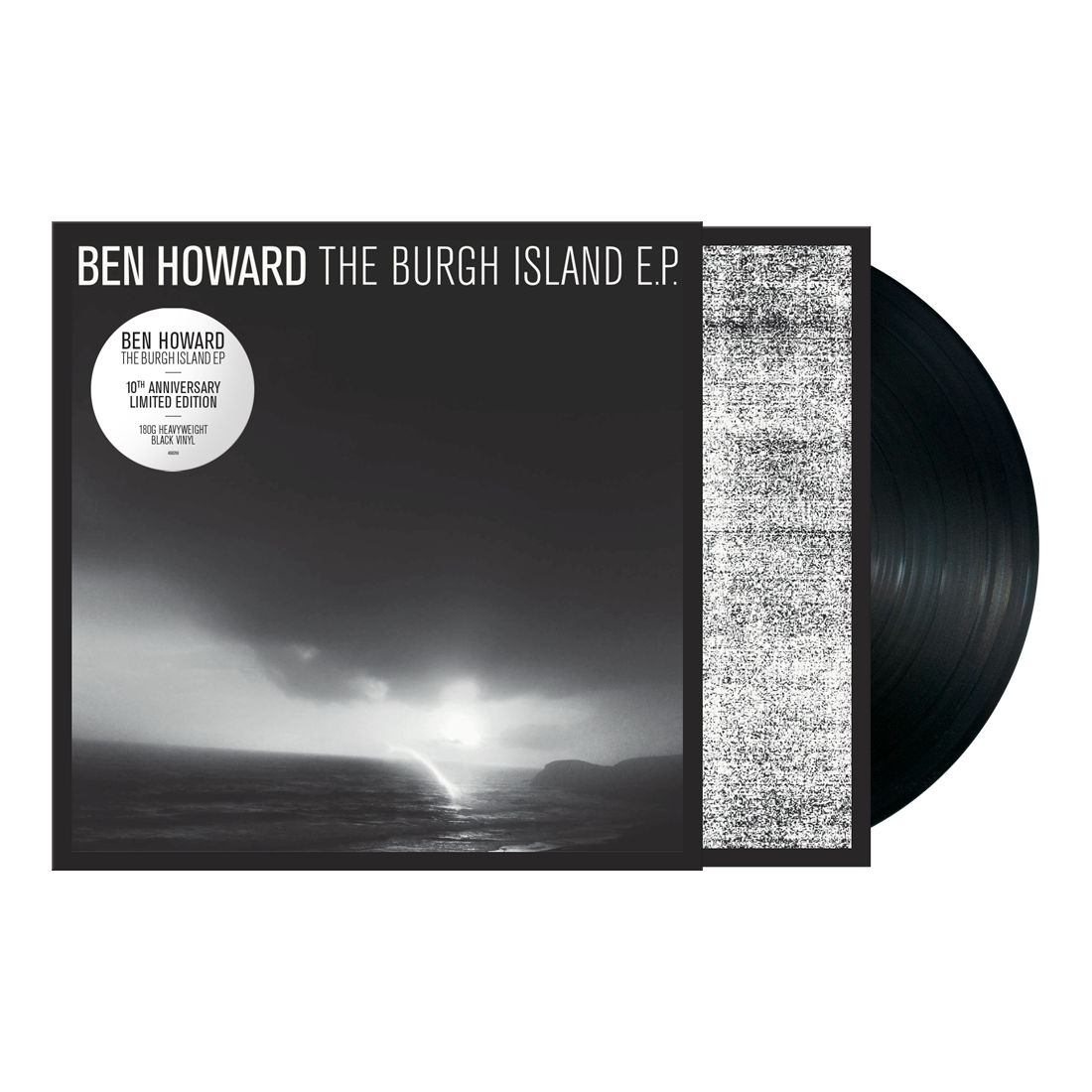 Ben Howard - Burgh Island EP 10th Anniversary
