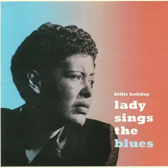 Billie Holiday - Lady Sings The Blues [Yellow Vinyl]