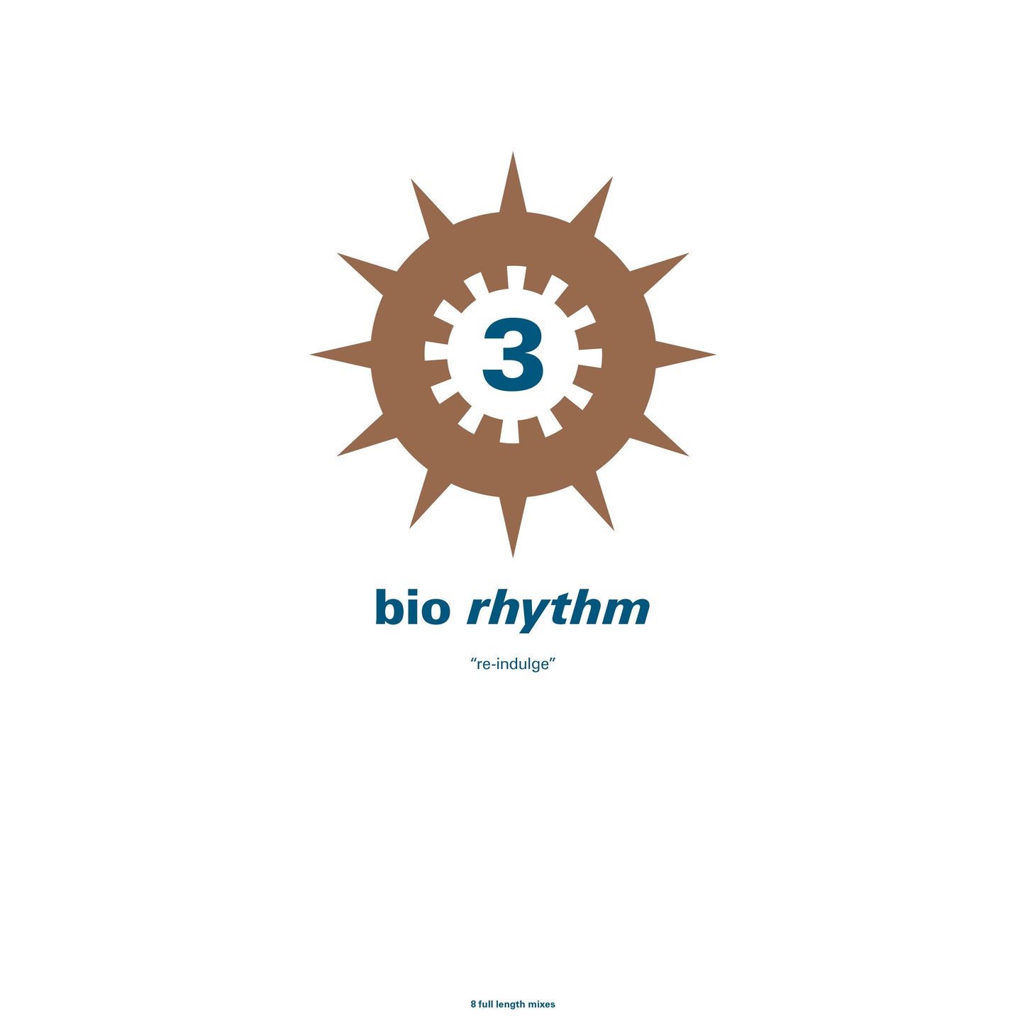Various Artists (C&M Connection / Nexus 21 / Mark Archer) - Bio Rhythm 3 (re-indulge)