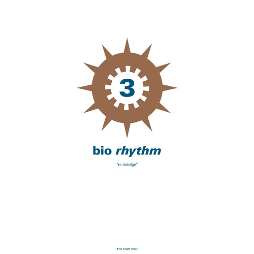 Various Artists (C&M Connection / Nexus 21 / Mark Archer) - Bio Rhythm 3 (re-indulge)