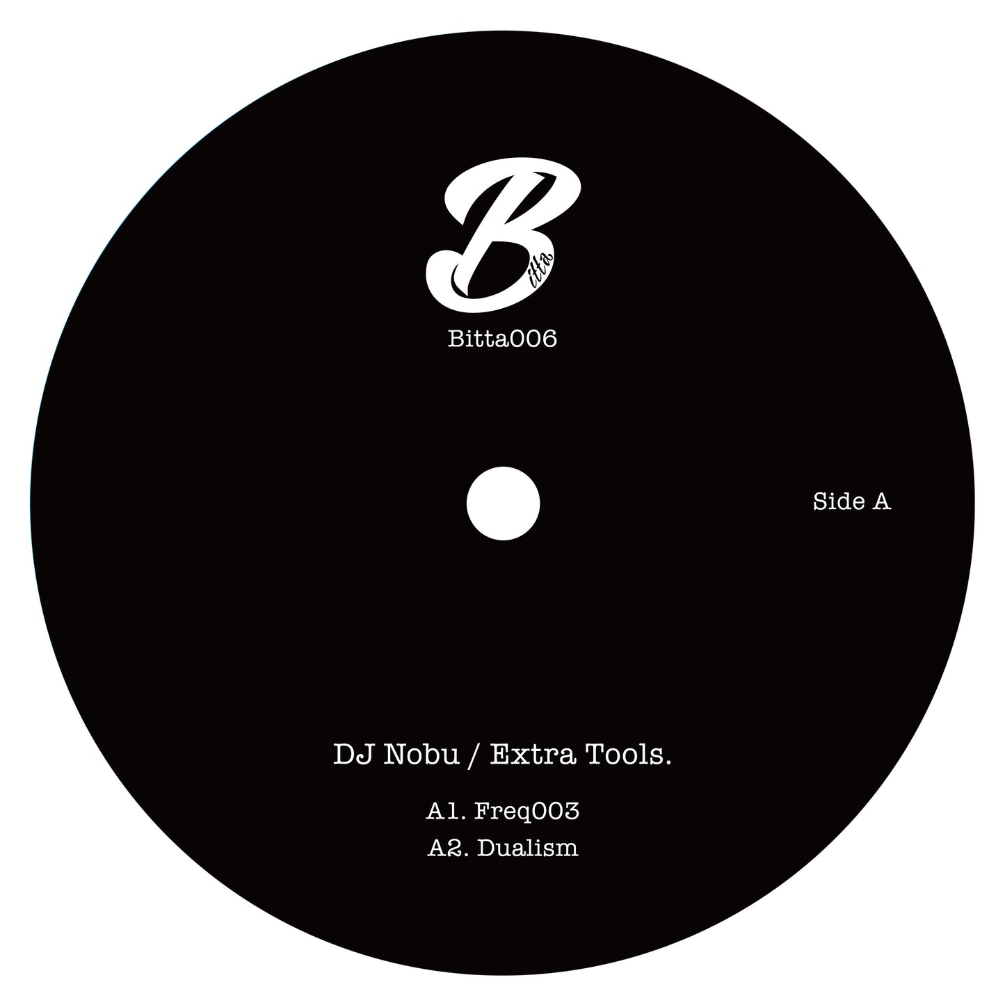 DJ NOBU - Extra Tools