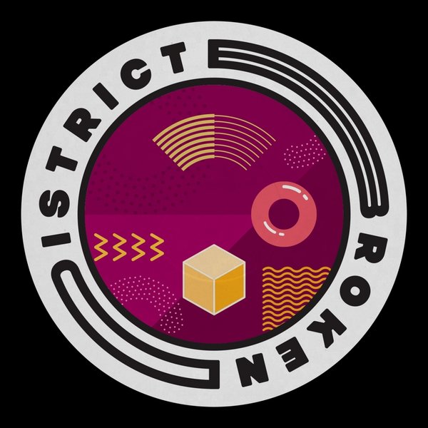 Various Artists - Broken District 003
