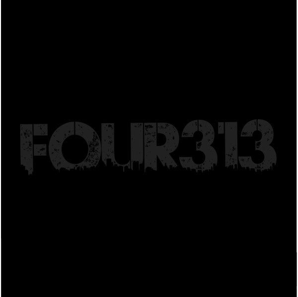BLAKE BAXTER / THOMAS BARNETT - FOUR313 EP