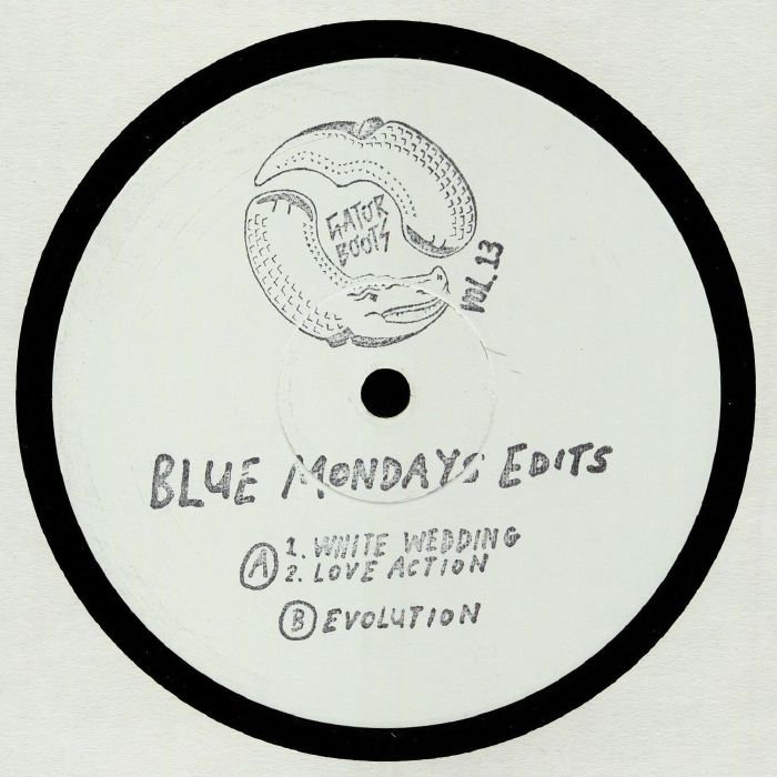 BLUE MONDAYS - GATOR BOOTS VOL .13
