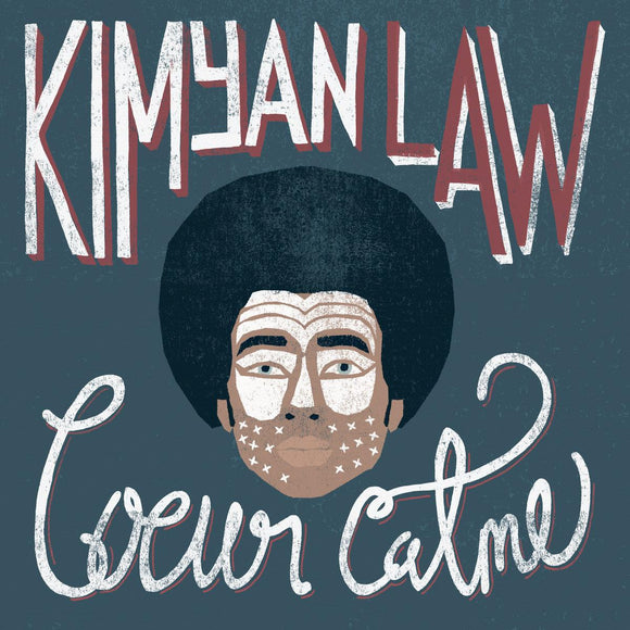 Kimyan Law - Coeur Calme [CD]