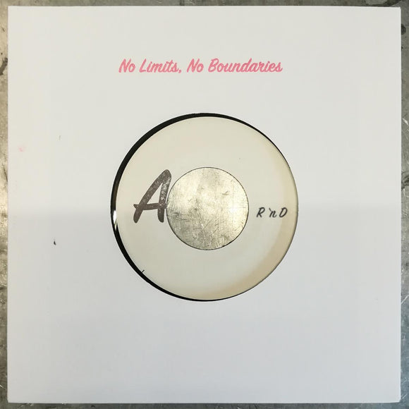 RSD feat. Denise Morgan - Let's Stay Together / Let's Dub Together [hand-stamped sleeve + label]