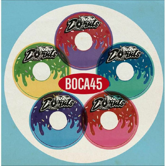 BOCA 45 - 2020 DONUTS [CD]