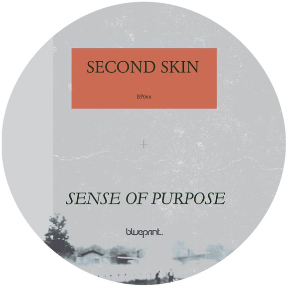 Second Skin (Oscar Mulero & Psyk) - Sense Of Purpose