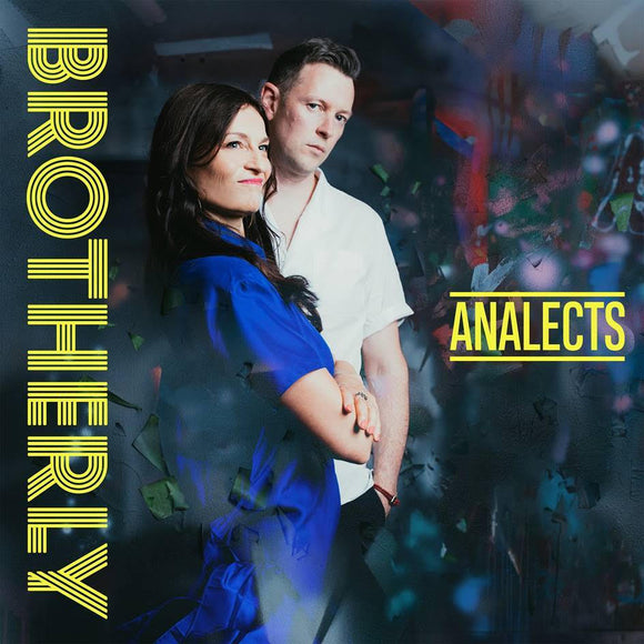 BROTHERLY - ANALECTS (FEATURING KAIDI TATHAM, TY & ESKA) [CD]