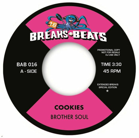 BROTHER SOUL / RAMSEY LEWIS - Cookies
