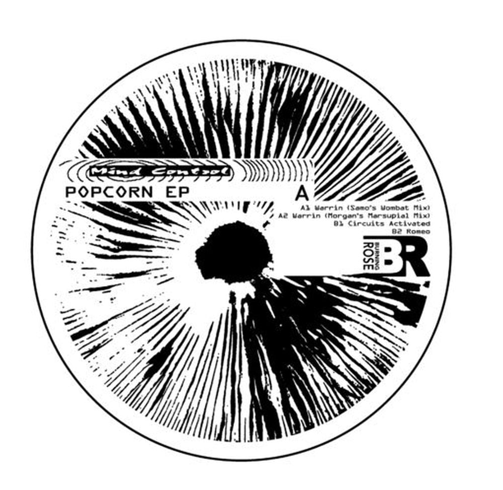 Mind Control - Popcorn EP