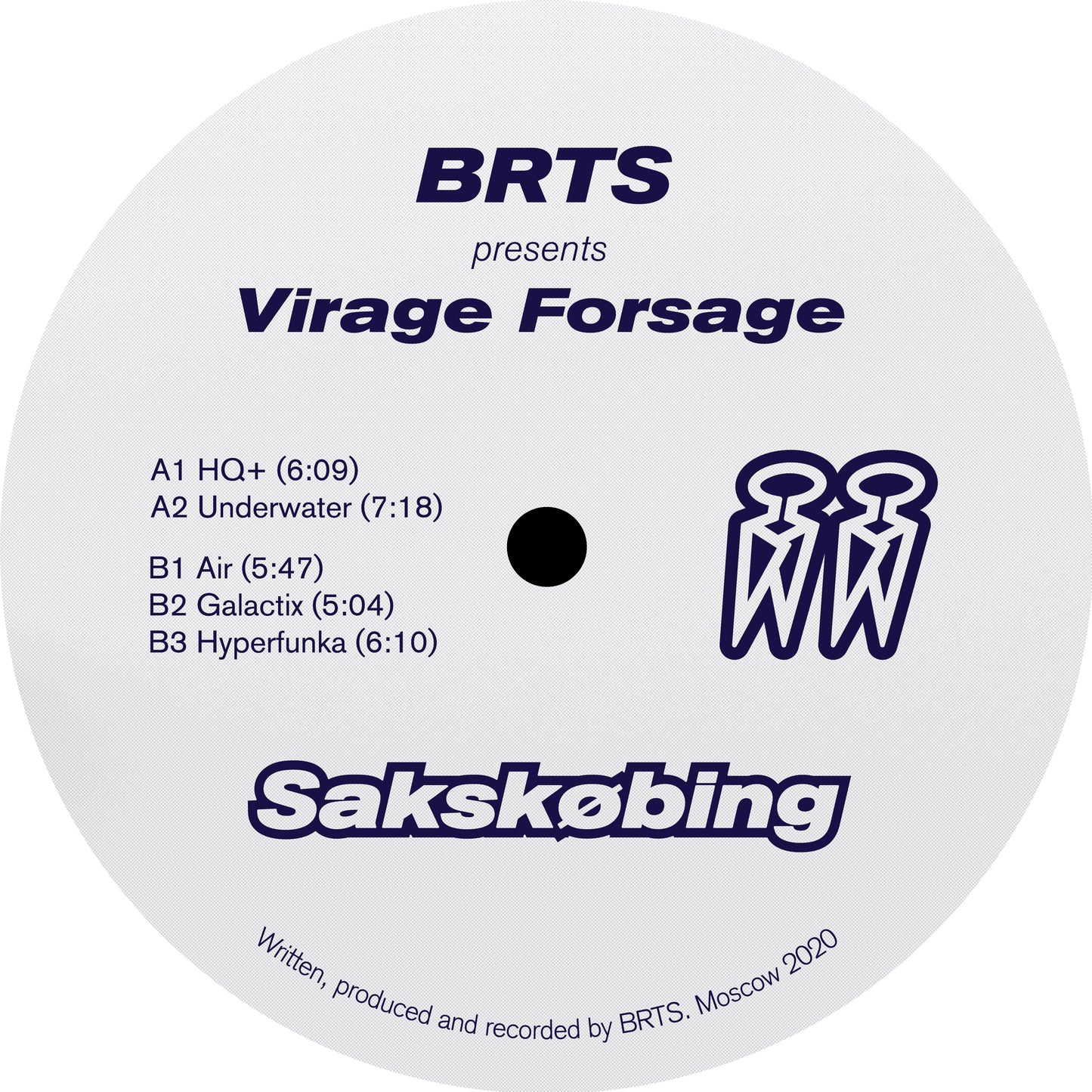 BRTS - Virage Forsage EP