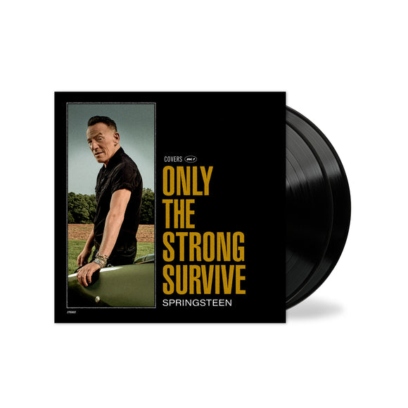 Bruce Springsteen - Only The Strong Survive [2LP]