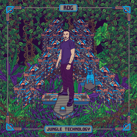 RDG - Jungle Technology EP