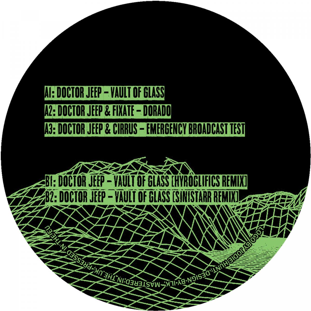 DOCTOR JEEP - Vault Of Glass