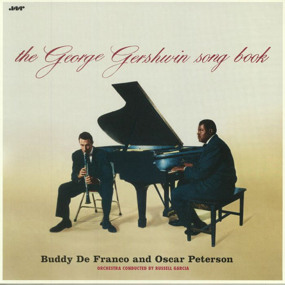 BUDDY DEFRANCO & OSCAR PETERSON - GEORGE GERSHWIN SONGBOOK