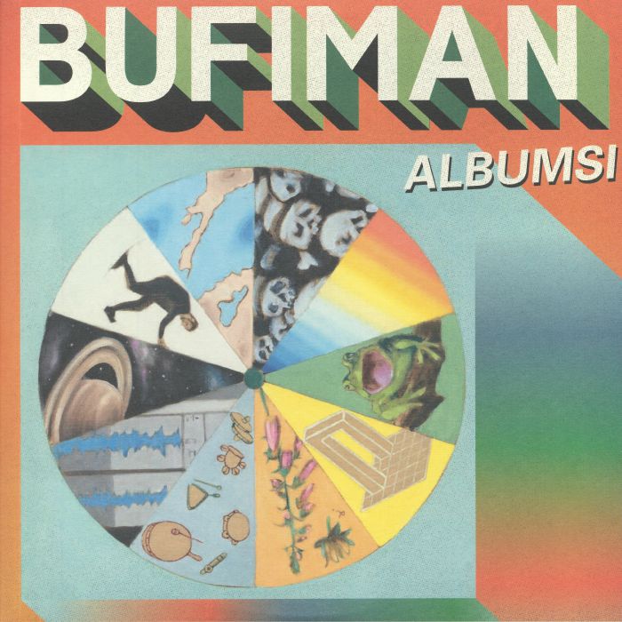 BUFIMAN - Albumsi
