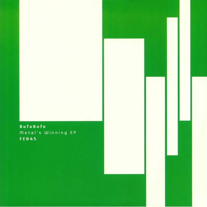 BUFOBUFO - Metal's Winning EP