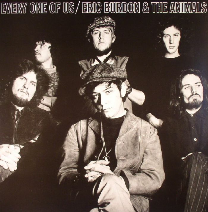 BURDON ERIC & THE ANIMALS - EVERY ONE OF US