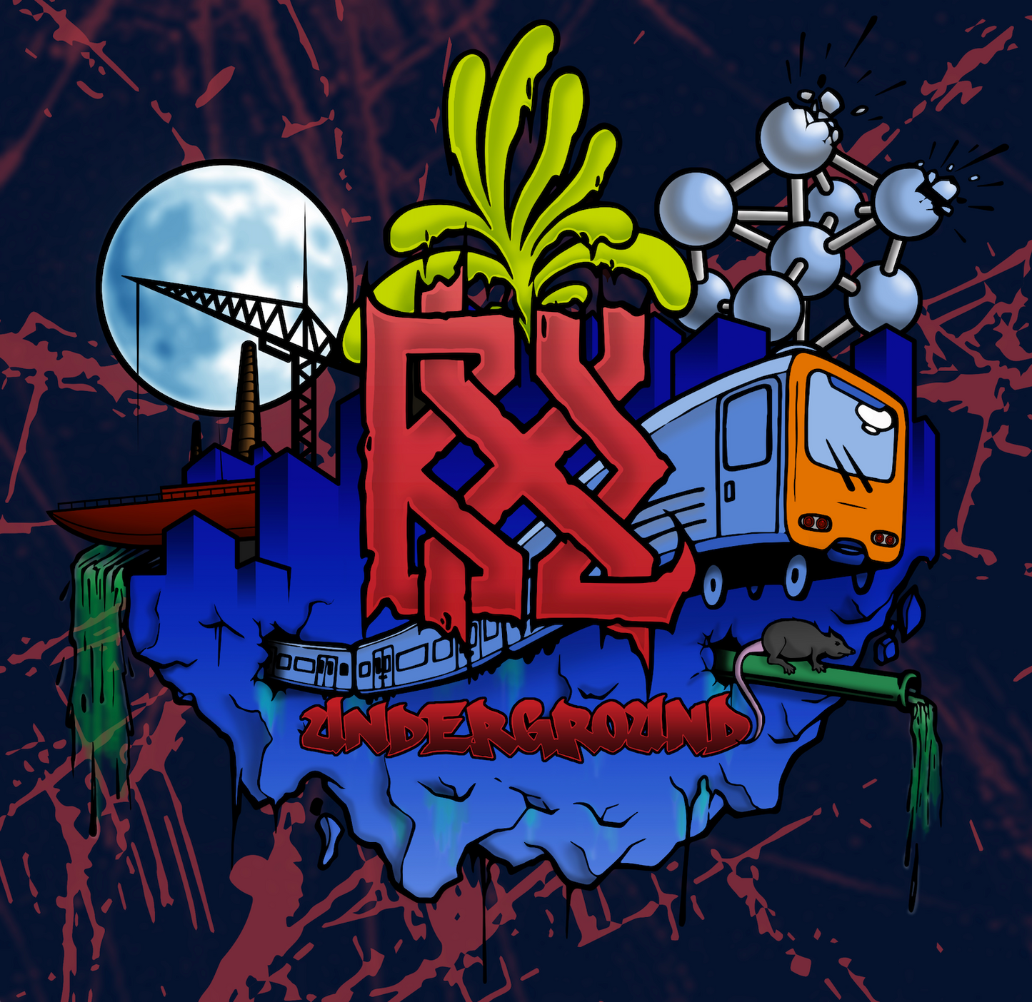 PHUTURE T - Sweet Sensation