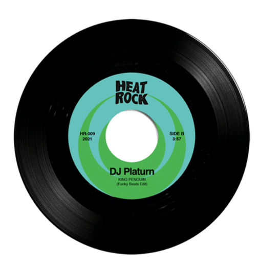 Altered Tapes – The Break Down / King Penguin